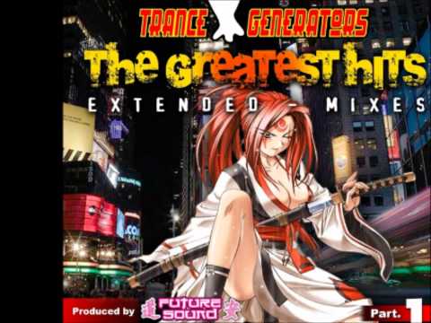 Trance Generators -  Italians Do It Better (TGs Legendary Creation mix)
