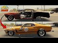 Ford Mustang DRAG Bulid 3000HP Car Mechanic Simulator 2021