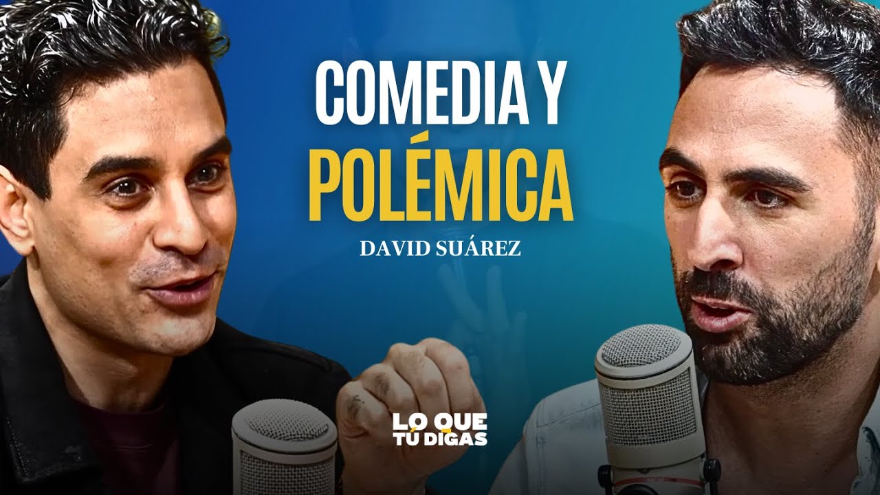 ¿La Revuelta o El Hormiguero? - David Suárez