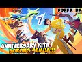 ANNIVERSARY 7 TAHUN AKU INGIN BORONG SEMUA ADA EVO GUN PARAFAL DAN MYSTERY SHOP Free Fire