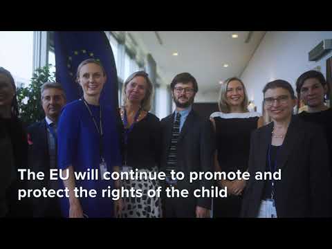 From Geneva to the world: #EU4Children