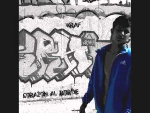 Madriz90´s Kraf.-[Corazón al borde LA MIXTAPE] 02-Vida En Cobre Con Ébano Aka Sette.