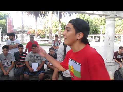 Spooky VS Francis/Claudios (Tercer Lugar Turbo Rap 2vs1)