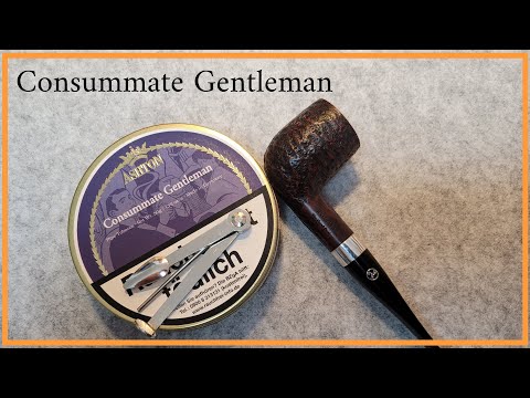 Review Consummate Gentleman