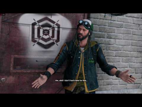 Watch Dogs Bad Blood | Gameplay Walkthrough Part 3 1080p HD 60FPS
