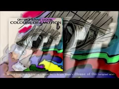 Qrittix & Bonnie Legion - Colours Of Emotion [Full Album Lyrics]
