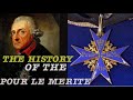 The History of the Pour le merite (English)