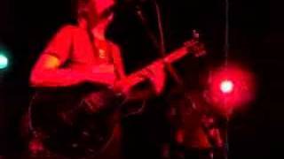 John Vanderslice - Time Travel is Lonely (live)