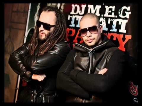 DJ M.E.G. feat. TIMATI - PARTY ANIMAL (HQ)