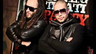 DJ M.E.G. feat. TIMATI - PARTY ANIMAL (HQ)
