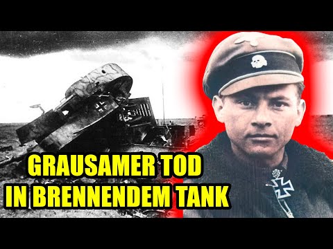 Das grausame Schicksal von Michael Wittmann | Der beste Tanker des Zweiten Weltkriegs. Dokumentation