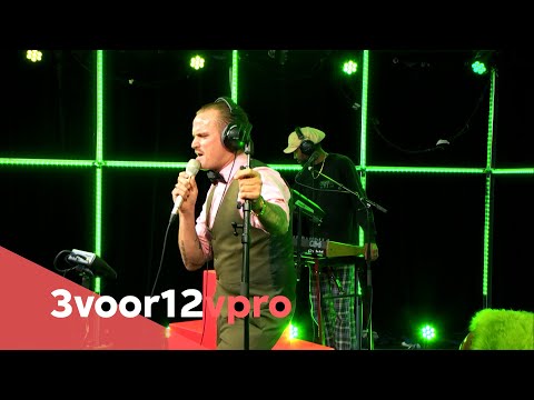 De Likt - Live at 3voor12