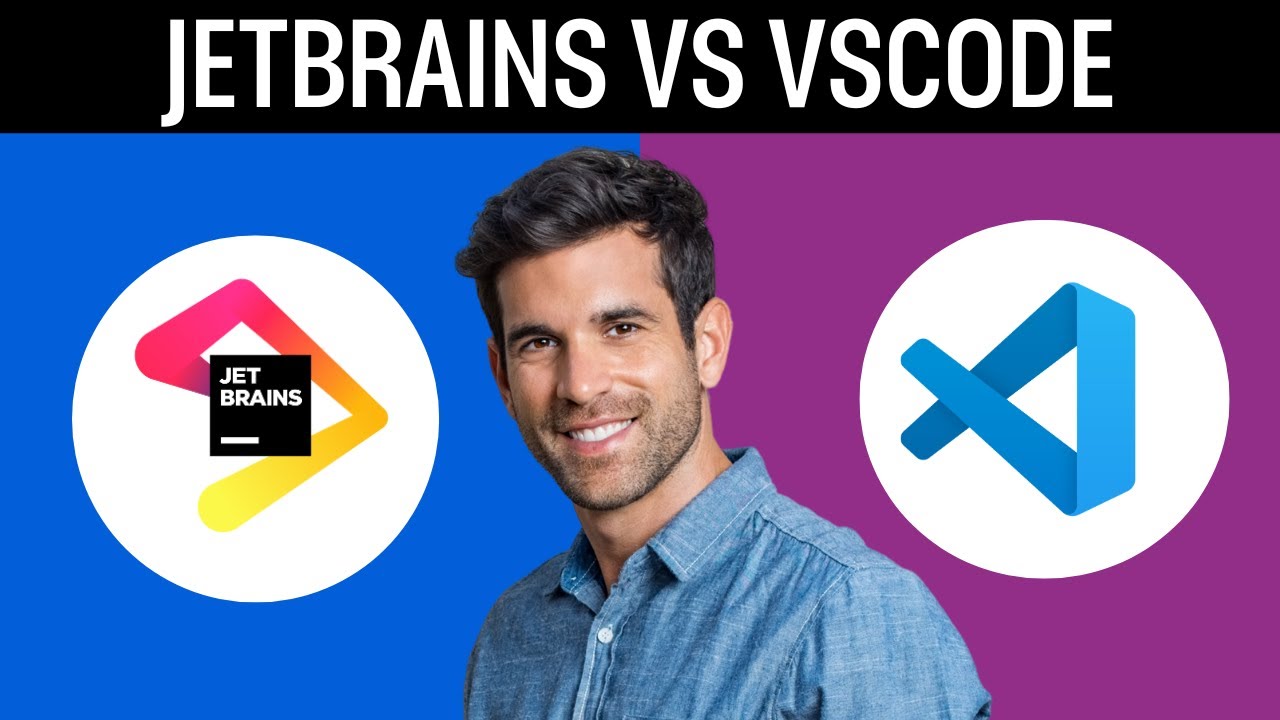 JetBrains vs VS Code: Which IDE Should You Use in 2025?