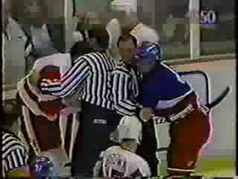 King vs Pushor Apr 10, 1996
