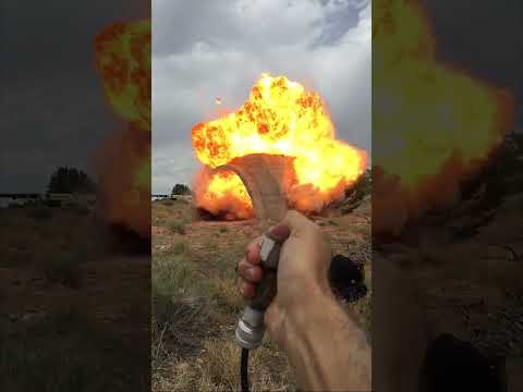 I pushed the BOOM button! 💥 #shorts