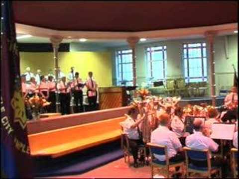 download lagu mp3 mp4 To God Be The Glory Salvation Army, download lagu To God Be The Glory Salvation Army gratis, unduh video klip To God Be The Glory Salvation Army