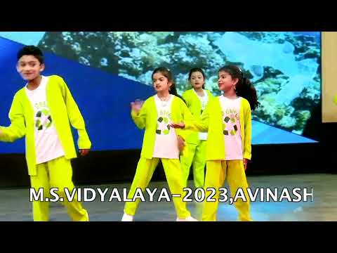 SAY NO TO PLASTIC - ANNUAL DAY 2023