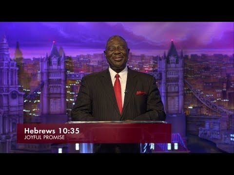 Joyful Promise Ep798   Hebrews 10v35