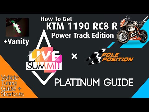 The Crew 2 | POLE POSITION | Live Summit | Vehicle Tuning + Shortcuts | Platinum Guide & Gameplay