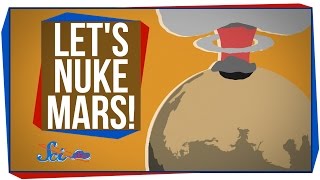 Let&#39;s Nuke Mars!
