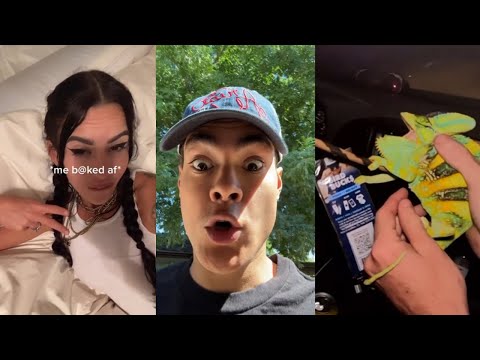 TikToks that radiate weed energy [#37] - Fatally Stoned