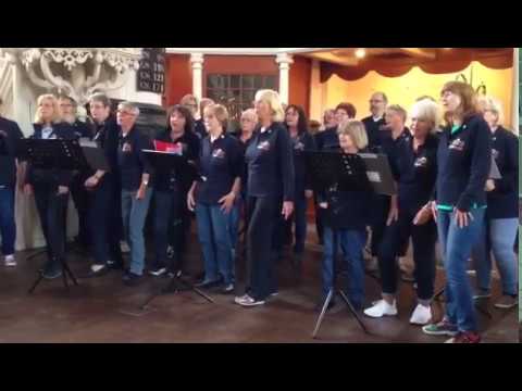 „Barbara Ann“ (Ausschnitt) – Chorfest Leer 2017