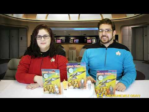 "Star Trek: The Motion Picture" Mego Figure Review - TREKBACK TUESDAY