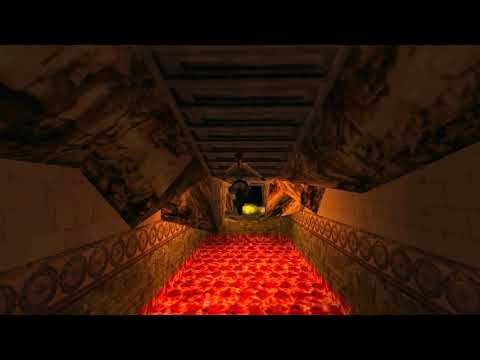 TRLE 2001.12.05 - The Hidden Garden 3, Firewalk