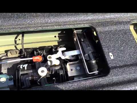 Pop & Lock PL8140 Operation in a 2015 GMC Canyon