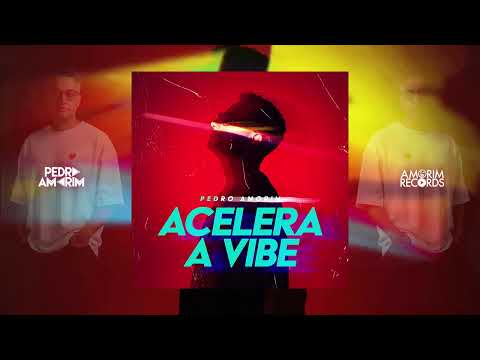 Pedro Amorim - Acelera Vibe