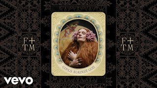 Music video thumbnail preview for Florence + The Machine - Girls Against God (Visualiser) by Florence + the Machine