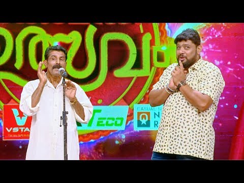 Comedy Utsavam │Flowers│Ep# 78