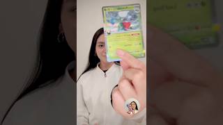 Going to buy my first Pokemon pack! Lets see what we get🫣 #pokemon #pokemoncards #couple #pikachu