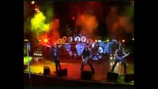 HammerFall - Hearts On Fire (Masters Of Rock 2007)
