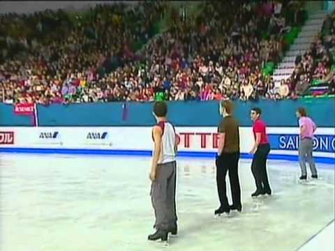 [Yu-Na Kim] Mar 11, 2006 Jr.Worlds EX Gala - Finale