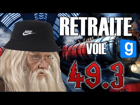 DIRECTEUR ALCOOLIQUE  - Garry's mod POUDLARD RP