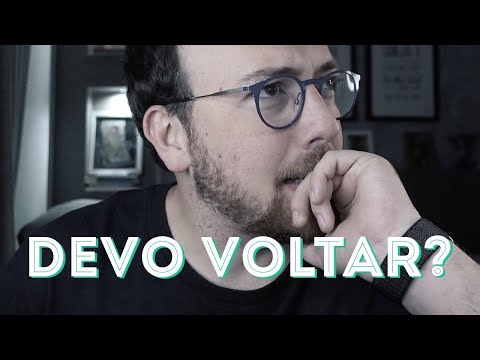 Veja este vídeo antes de querer voltar o relacionamento