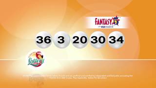 Fantasy 5 20200702