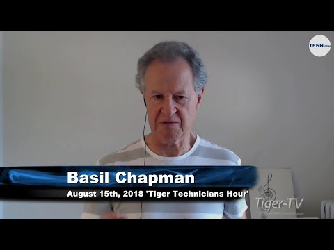 August 15th Tiger Technician's Hour on TFNN  - 2018