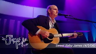 James Taylor - Sweet Baby James (Later... with Jools Holland, April 1, 2008)