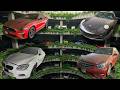 ENTIRE ABANDONED Parking Garage Full Of Luxury JDM European American Muscle Vehicles