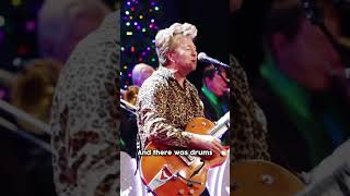 The Brian Setzer Orchestra Covers AC/DC ⚡️ with "Let There Be Rock" 🎸 #acdc #briansetzer #bigband
