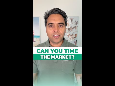 Can you Time the Market feat. Gagan Sandhu Founder Xillion