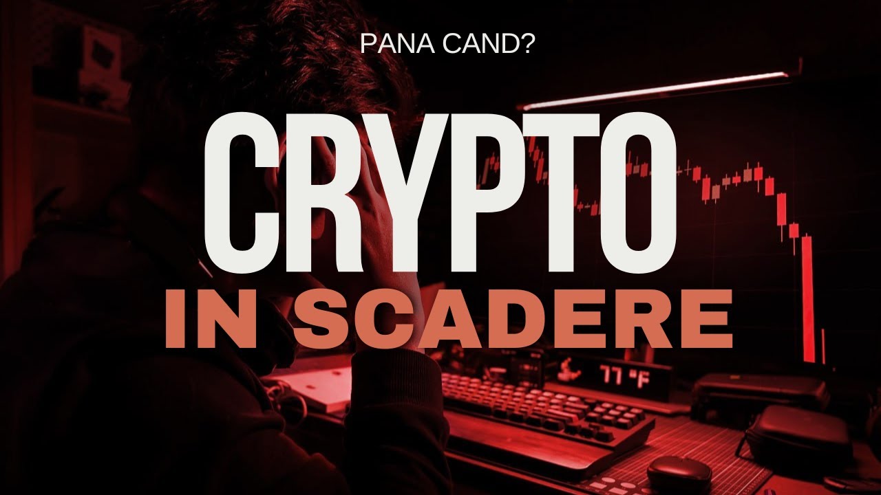PIATA CRYPTO IN SCADERE! PANA CAND?
