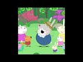 Grampy Rabbit S Dinosaur Song Shorts Peppa PeppaPig