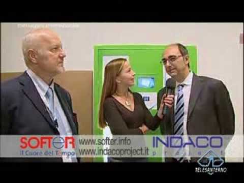 Commercial Telesanterno 2011