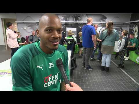 De handtekeningenmiddag: wie zijn de idolen van de spelers van FC Groningen?