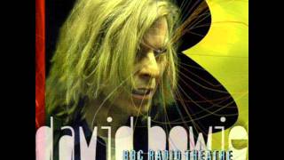 David Bowie - Always Crashing In The Same Car (Live 2000)