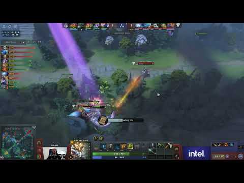 33 is the Micro God - Solo vs 2 Gankers