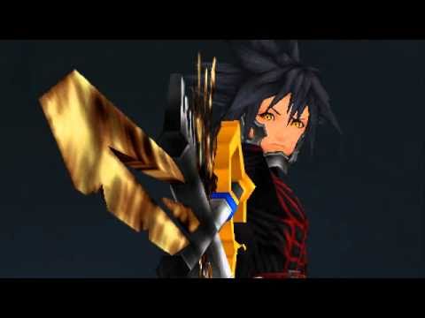 Birth by Sleep, English cutscene: 188 - Unfinished Union